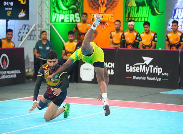 Sports News | YASC: Yuva Mumba Set Up Eliminator Clash Against Yuva Yoddhas; Sonipat to Face Warriorz KC in Another Knock-out Match
