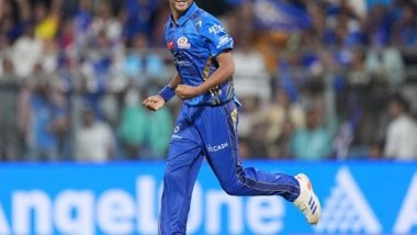 Sports News | MI Bowling Coach Paras Mhambrey Hails Ashwani Kumar's Exceptional Performance on His Debut Against KKR
