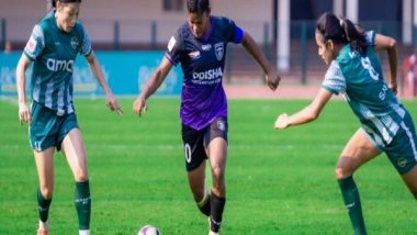 Sports News | IWL 2024-25: Relegation-battling Odisha FC, Kickstart FC Play out Lively Draw