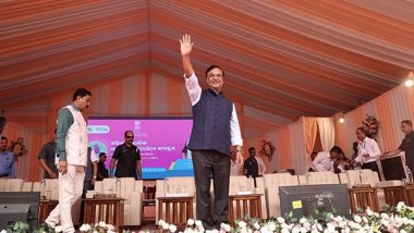 India News | Assam CM Himanta Biswa Sarma Launches 'Mukhya Mantri Mahila Udyamita Abhiyan' to Promote Women Entrepreneurs