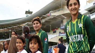 Sports News | Anticipation Builds as Former Cricketers Look Ahead to Women's Cricket World Cup Qualifier 2025