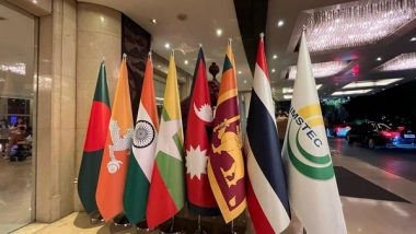 World News | Bangkok Gears Up to Host BIMSTEC Summit This Week