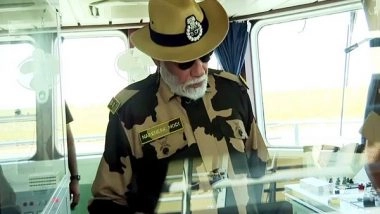 India News | PM Modi Hails India's Journey Towards Self-reliance and Global Leadership in Defence Manufacturing