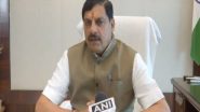 India News | Madhya Pradesh CM Yadav Announces Rs 2 Lakh Ex-gratia to Families of Workers Killed in Gujarat Factory Fire
