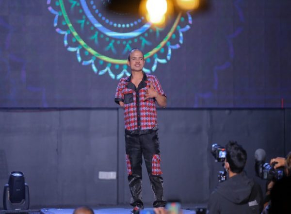 World News | Nepal's Specially-abled Aspiring Models Walk on Ramp Raising Awareness About Limb Loss