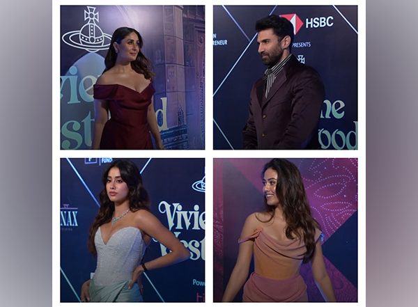 Entertainment News | Vivienne Westwood's Fashion Show in Mumbai: Kareena, Aditya Roy Kapur, Twinkle Khanna Mark Stylish Presence