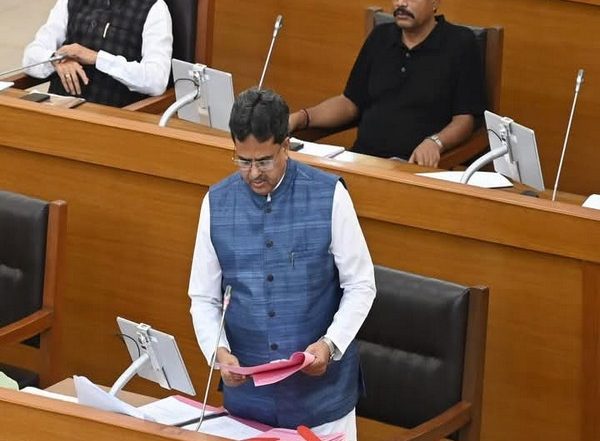 India News | 5,520 Drug Users Received Treatment, 612 Recovered: Tripura CM Manik Saha