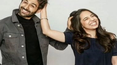 Entertainment News | Kartik Aaryan Shares Adorable Moments with Her Sister as He Wishes Her on Birthday