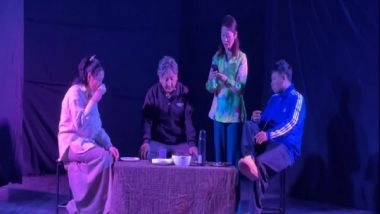World News | Artists Stage Powerful Drama to Highlight Situation in Tibet