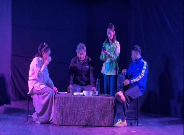 World News | Artists Stage Powerful Drama to Highlight Situation in Tibet