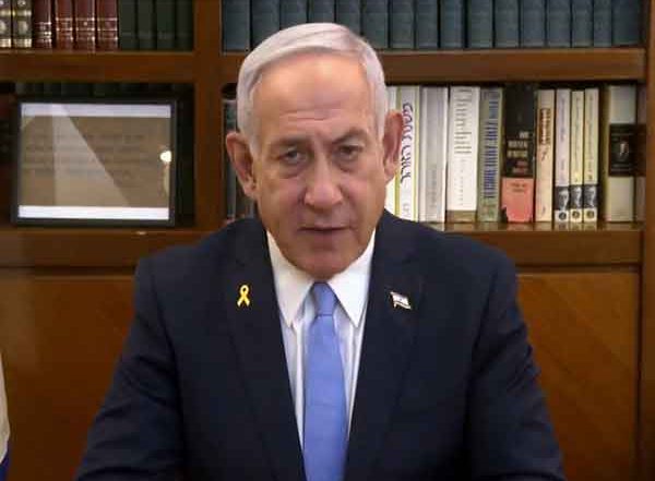World News | Prime Minister Netanyahu Meets with OECD Secretary General Mathias Cormann