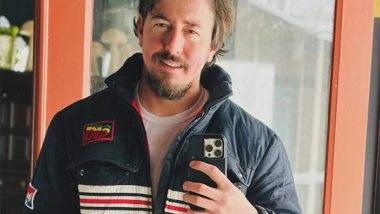 Entertainment News | 'The Peripheral' Actor Chris Coy Joins 'Lanterns' DC Series Cast