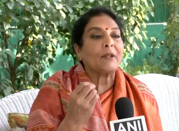 India News | Congress MP Renuka Chowdhury Moves Suspension of Business Notice to Discuss US Tariffs on India