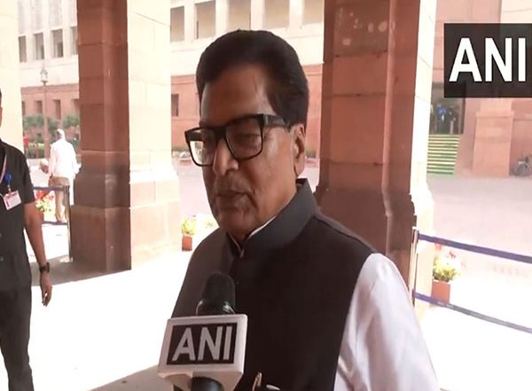 India News | SP MP Ram Gopal Yadav Calls Waqf Bill 'dictatorial and 'unconstitutional'