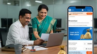 Business News | How Bajaj Markets is Simplifying Personal Loan Approvals with Minimal Documentation