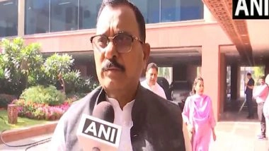 India News | Congress, INDI Bloc Leaders Voice Opposition over Waqf Amendment Bill