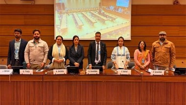 World News | India Showcases Gender Equality Progress at UNHRC-58 Side Event
