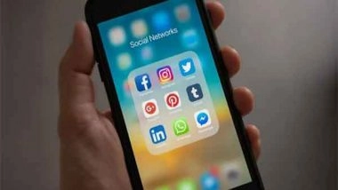 Business News | Digital Media Surpassed TV with 32% of Media Revenue: Report