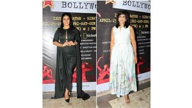 Business News | Ticket to Bollywood: Rakesh Maharaj and Ankkitha Maithy's Grand Press Conference in Durban