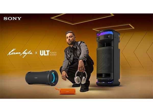 Business News | Karan Aujla Joins Sony India, Elevating the Ultimate Audio Experience