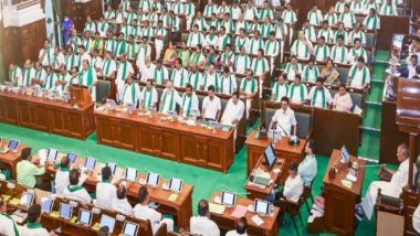 India News | Tamil Nadu Assembly Passes Resolution for Retrieval of Katchatheevu, Says Govt Must Amend Agreement with Lanka
