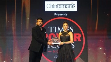 Business News | Direct Credit Group's CEO Yogendra Kumar Wins 'Excellence in Tailored Financial Solutions' at Times Power Icons