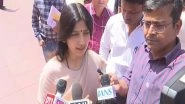 India News | 'Ruling Party Bringing This Bill to Benefit Industrialists': SP MP Dimple Yadav on Waqf Amendment Bill 2024