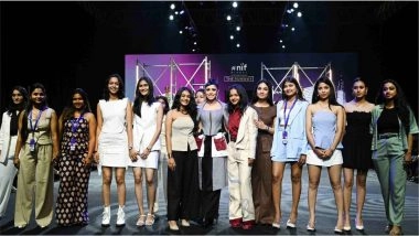 Business News | NIF Global 'The Runway' Elevates Emerging Talent at Lakme Fashion Week X FDCI