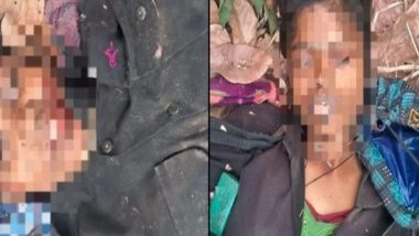 India News | Two Women Naxals Carrying Bounty of Rs 14 Lakh Each Killed in Encounter with Hawk Force in MP's Mandla