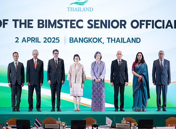 World News | Bangkok Set for 6th BIMSTEC Summit as Preparations Intensify