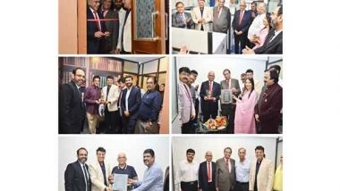 Business News | Globalisation of Indian Law Firm Attract International Talents for Expansion of Indian Industry