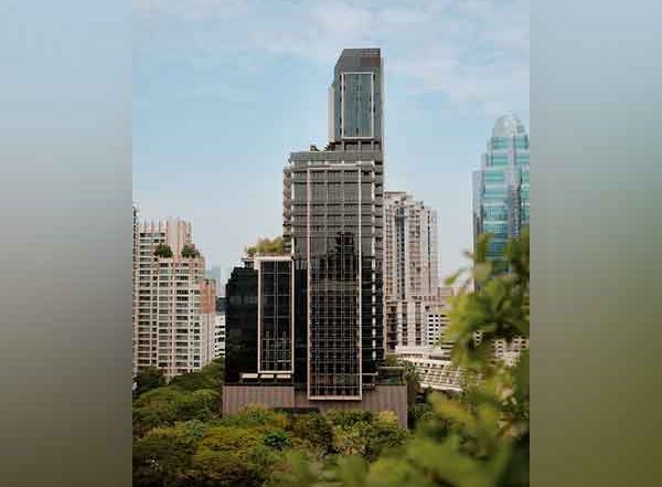 Business News | Aman Nai Lert Bangkok Now Open