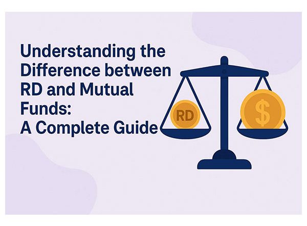 Business News | Understanding the Difference Between RD and Mutual Funds: A Complete Guide
