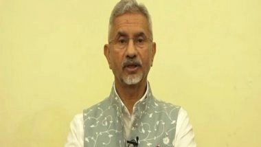 World News |  EAM Jaishankar Shares Insider's Perspective on 'The Diplomat' as It Screens in Israel