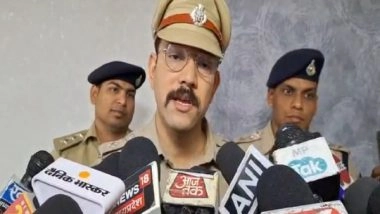 India News | MP: Wanted Man Carrying Rs 5 Lakh Bounty Arrested in Ratlam