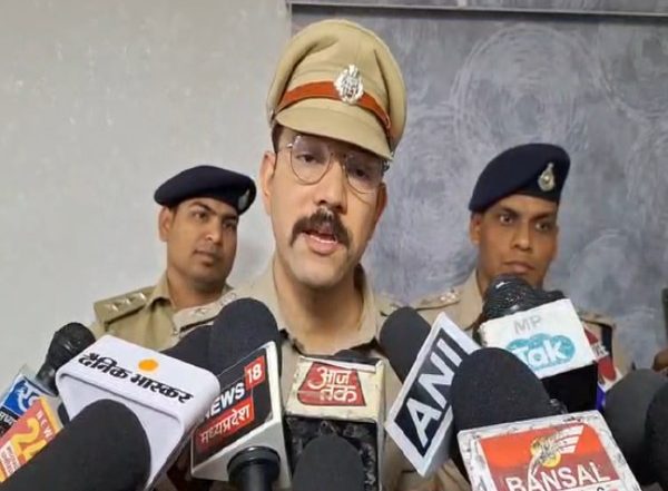 India News | MP: Wanted Man Carrying Rs 5 Lakh Bounty Arrested in Ratlam