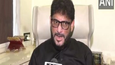 India News | Waqf (Amendment) Bill Unconstitutional, Violates Right to Equality and Religion: AIMIM's Waris Pathan