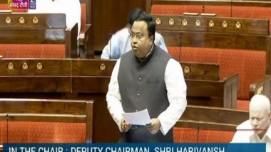 India News | BJD's Sashmit Patra Raises Demand for Inclusion of Ho, Mundari, Bhumij, Kui, and Saora Languages in 8th Schedule