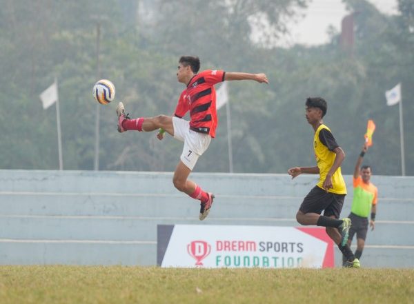 Sports News | Dream Sports Championship Brings International Challenge to Football National Finals