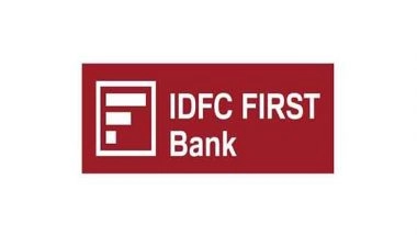 Business News | IDFC FIRST Bank Authorized by the Central Pension Accounting Office, Government of India, for Pension Disbursement