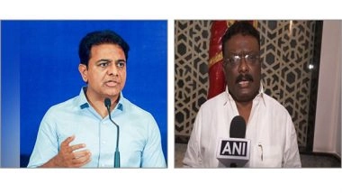 India News | BRS Slams Telangana Govt over Bulldozing HCU's Land