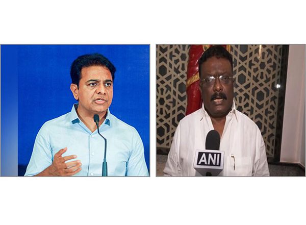 India News | BRS Slams Telangana Govt over Bulldozing HCU's Land