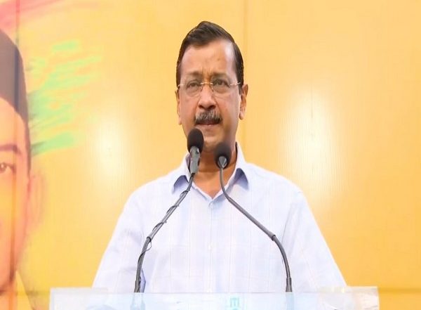 India News | Arvind Kejriwal Expresses Grief over Gujarat's Firecracker Factory Tragedy