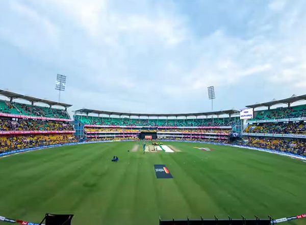 Sports News | BCCI Announces 2025 Home Season Fixtures for Indian Men's Team; Guwahati Set to Host Maiden Test