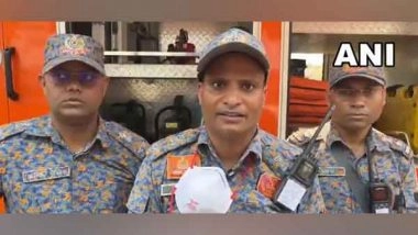 World News | Bonding Between India, Myanmar Allowing Effective Quake Relief Operations, Says NDRF Official