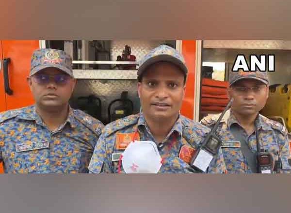 World News | Bonding Between India, Myanmar Allowing Effective Quake Relief Operations, Says NDRF Official
