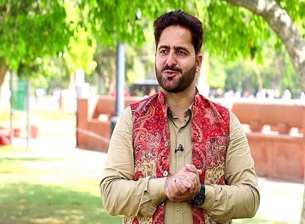 World News | Kashmiri Activist Highlights PoJK, PoGB's Plight, Jammu and Kashmir's Development at UNHRC