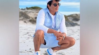 Entertainment News | Sonu Sood Thanks Readers as His Book Reaches Thousands of Schools