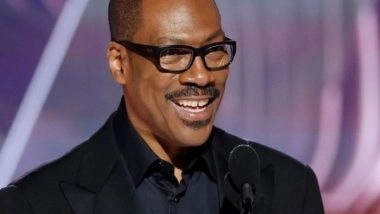 Entertainment News |  Eddie Murphy Recalls How Sidney Poitier Advised Him Not to Star in 'Malcolm X'