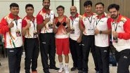 Sports News | World Boxing Cup Brazil 2025: Resilient Jadumani Overcomes Trowbridge Challenge to Reach Semis